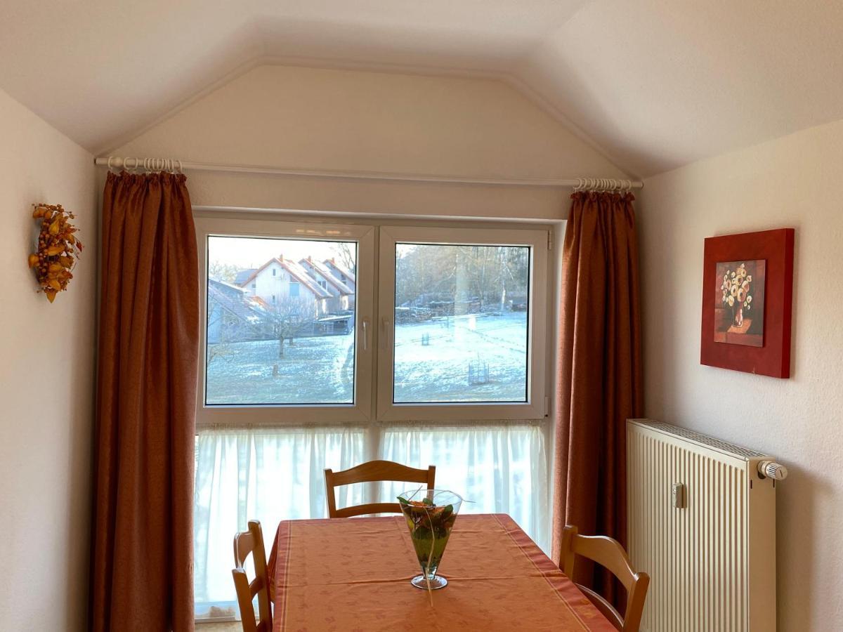 Birnbaumhof - Hotel Pension und Ferienwohnungen Schwedelbach Exterior foto